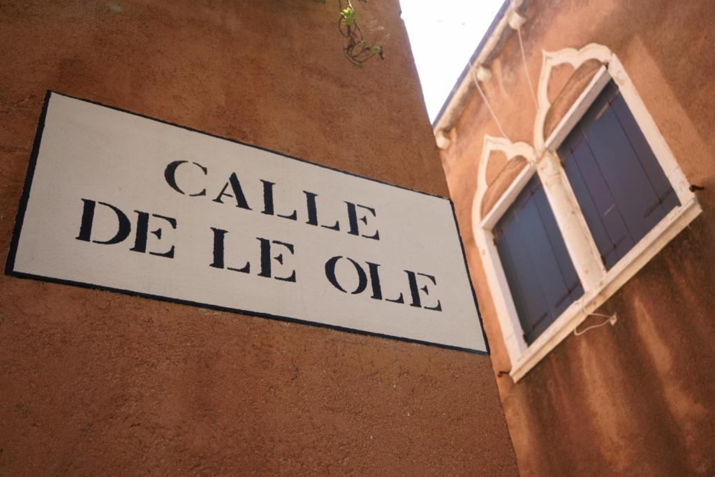 Ca De Le Ole Apartment Venedig
